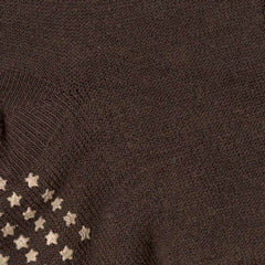 【キッズ】210デニールタイツ / 80-90cm - コゲチャ