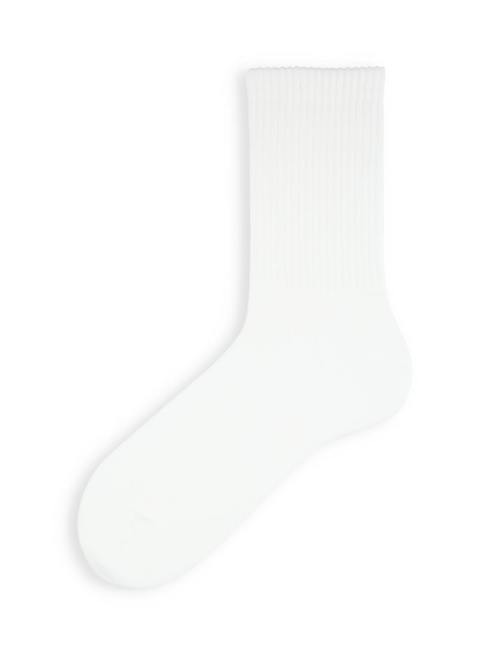 【Tabio MEN】ノンパイルベーシックアメリブソックス(25.0〜27.0cm)