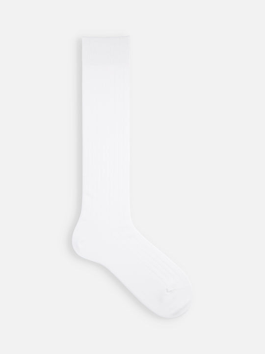 【Tabio MEN】DRYリブハイソックス