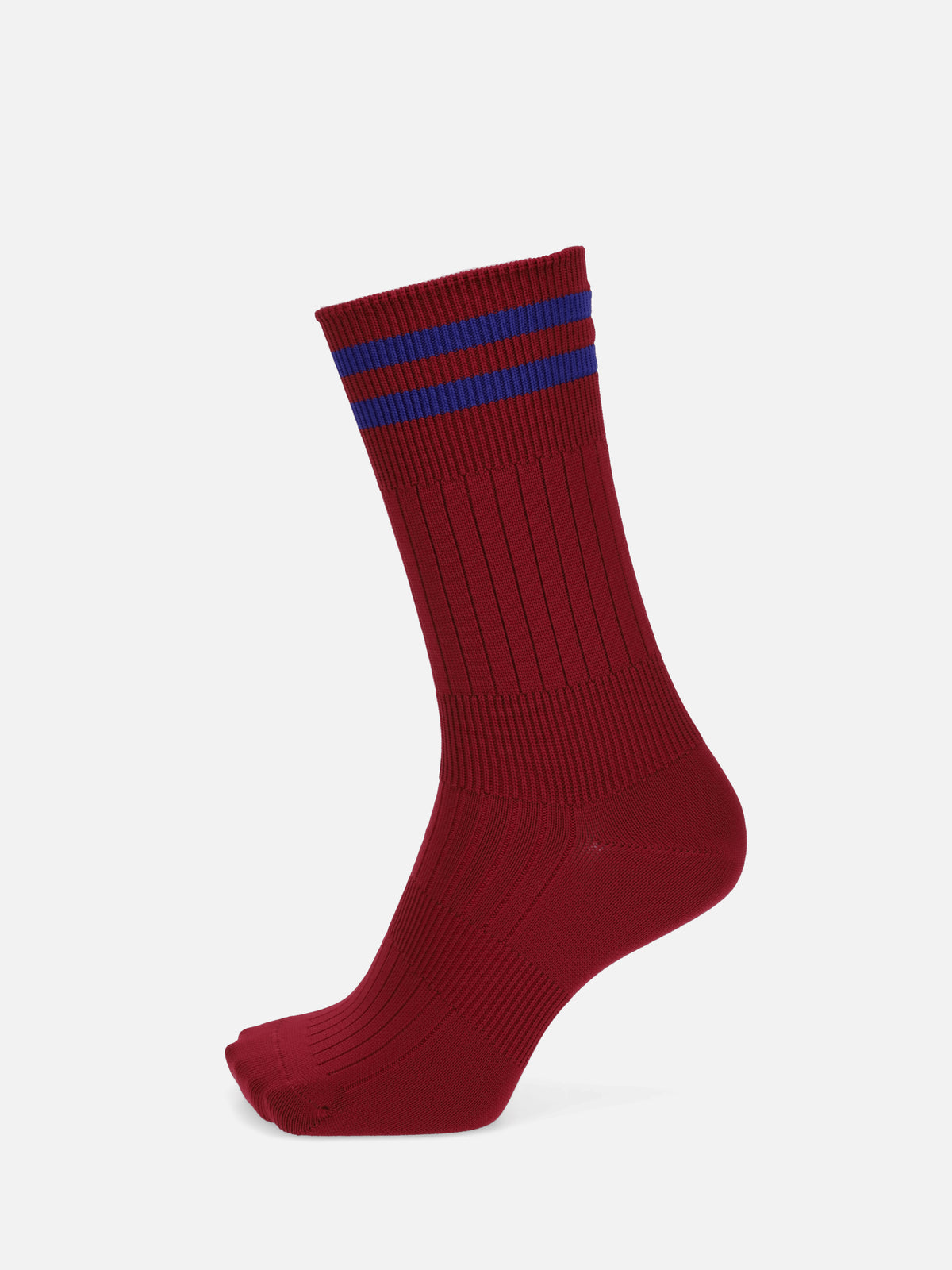 FC Barcelonaラインハイカット / 25-27cm - ワイン