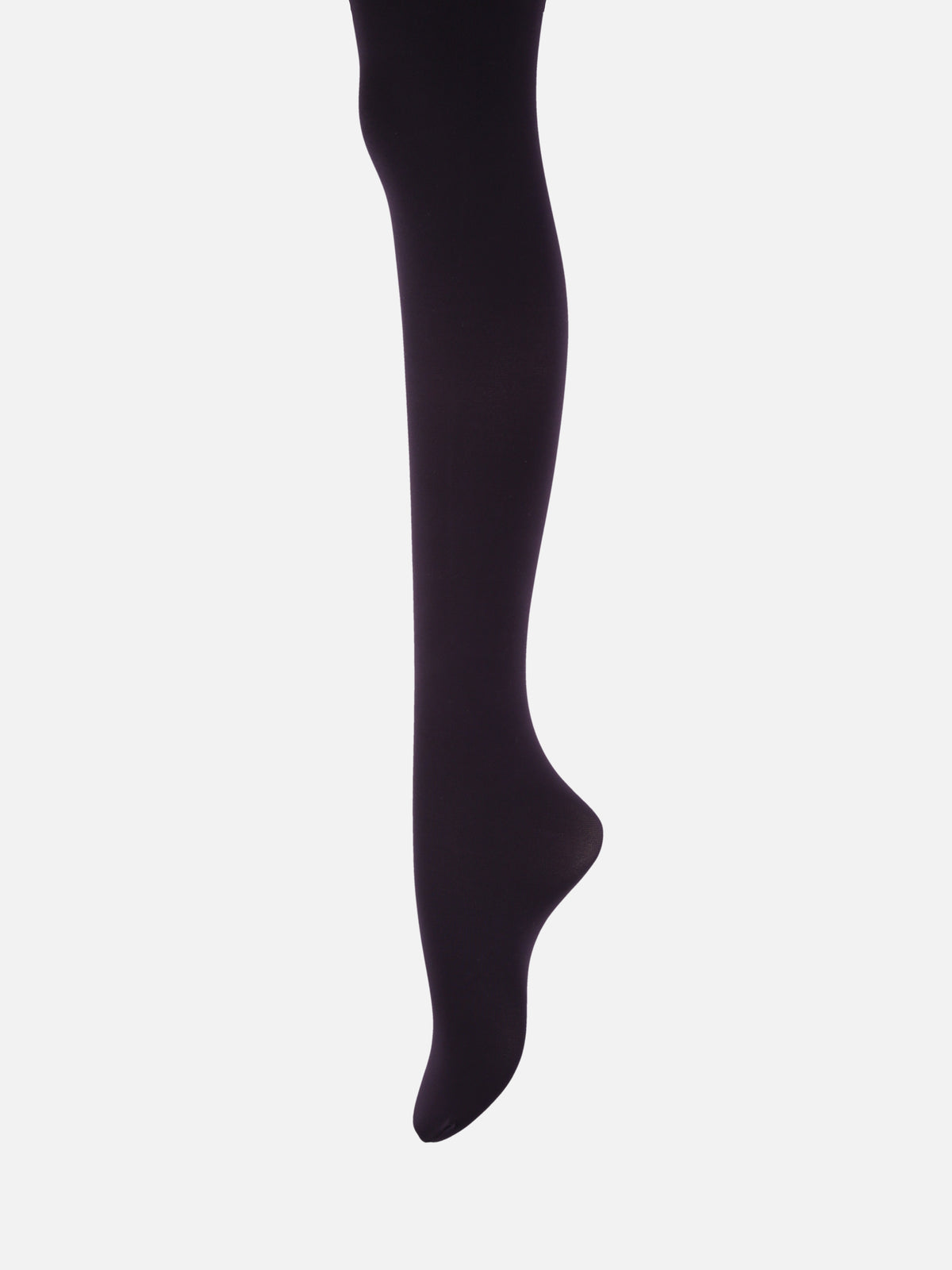 【履くコスメ】NUDEY54dタイツ / TLサイズ - ブラックボルドー