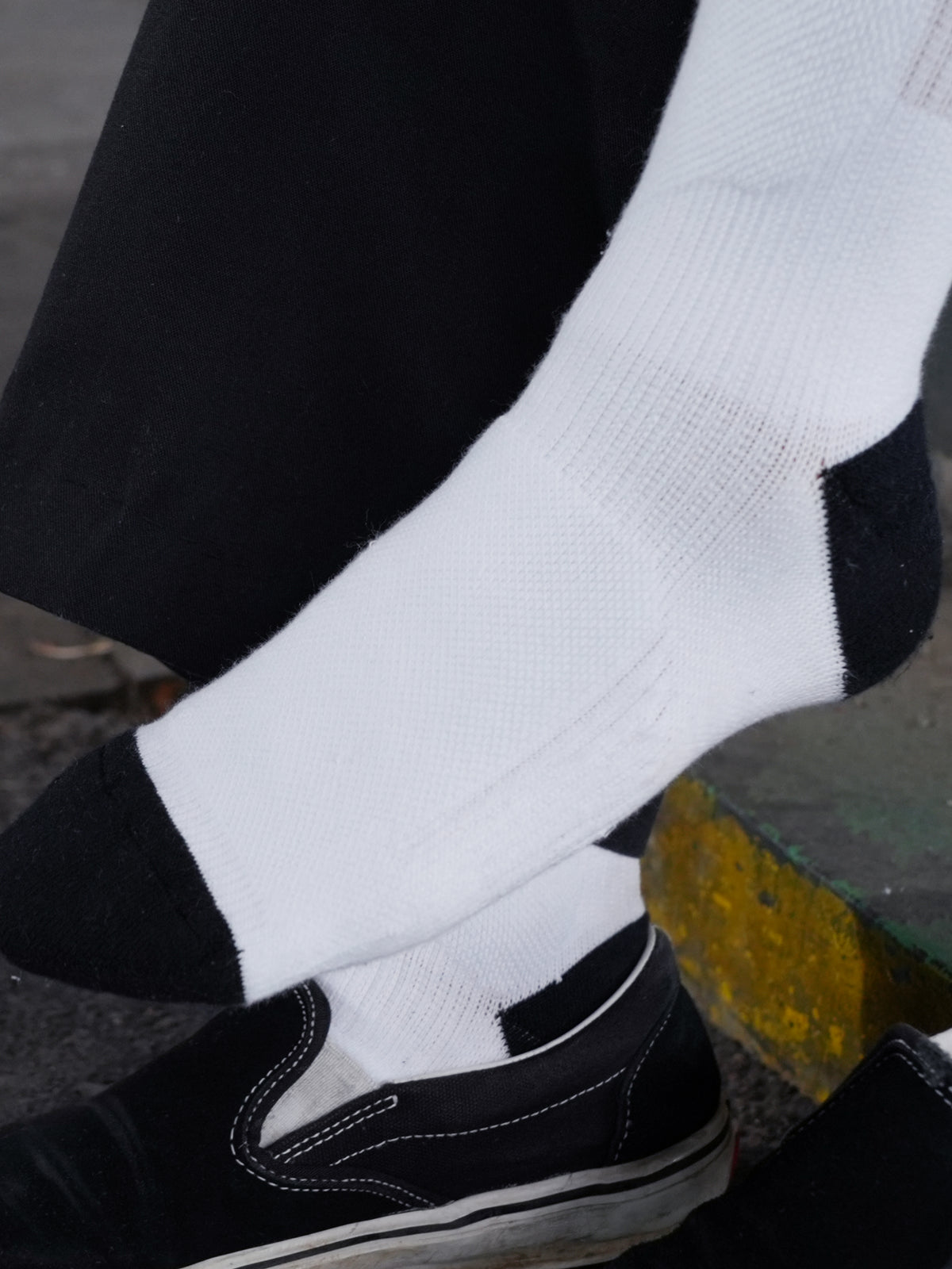 TABIO SKATEBOARD パイルサポートソックス