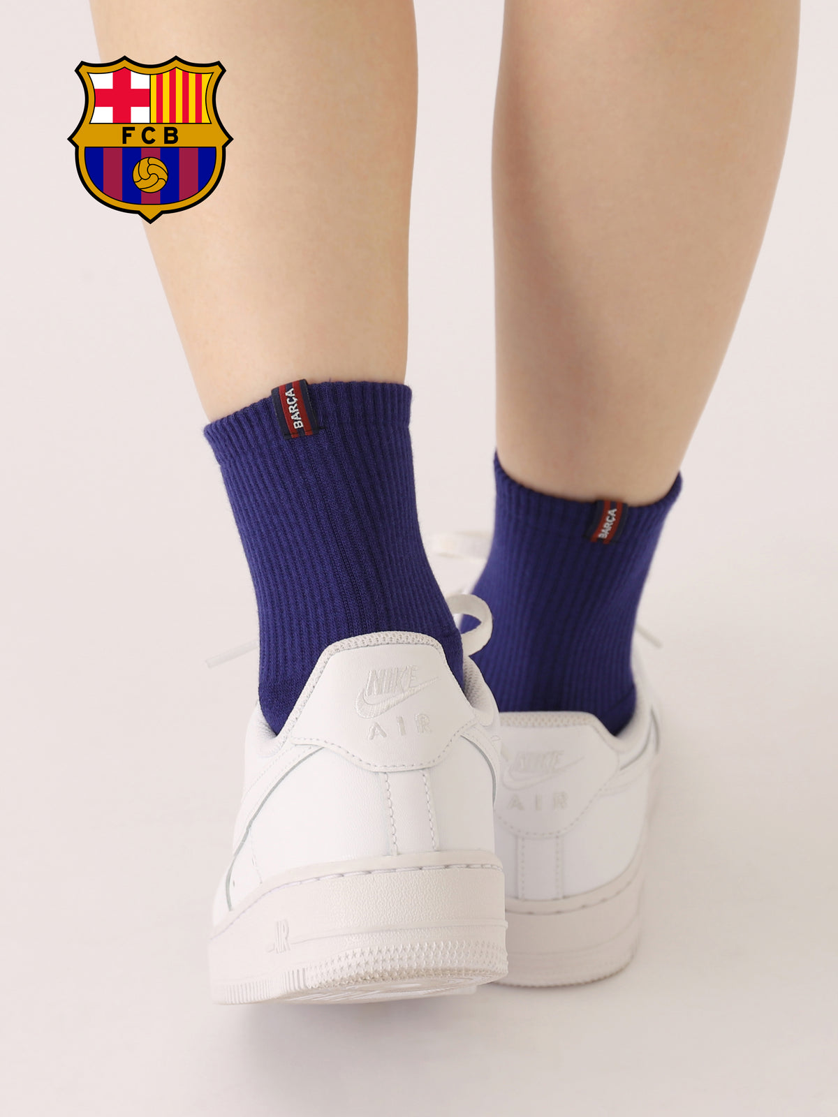 FC Barcelona アメリブムジショートソックス