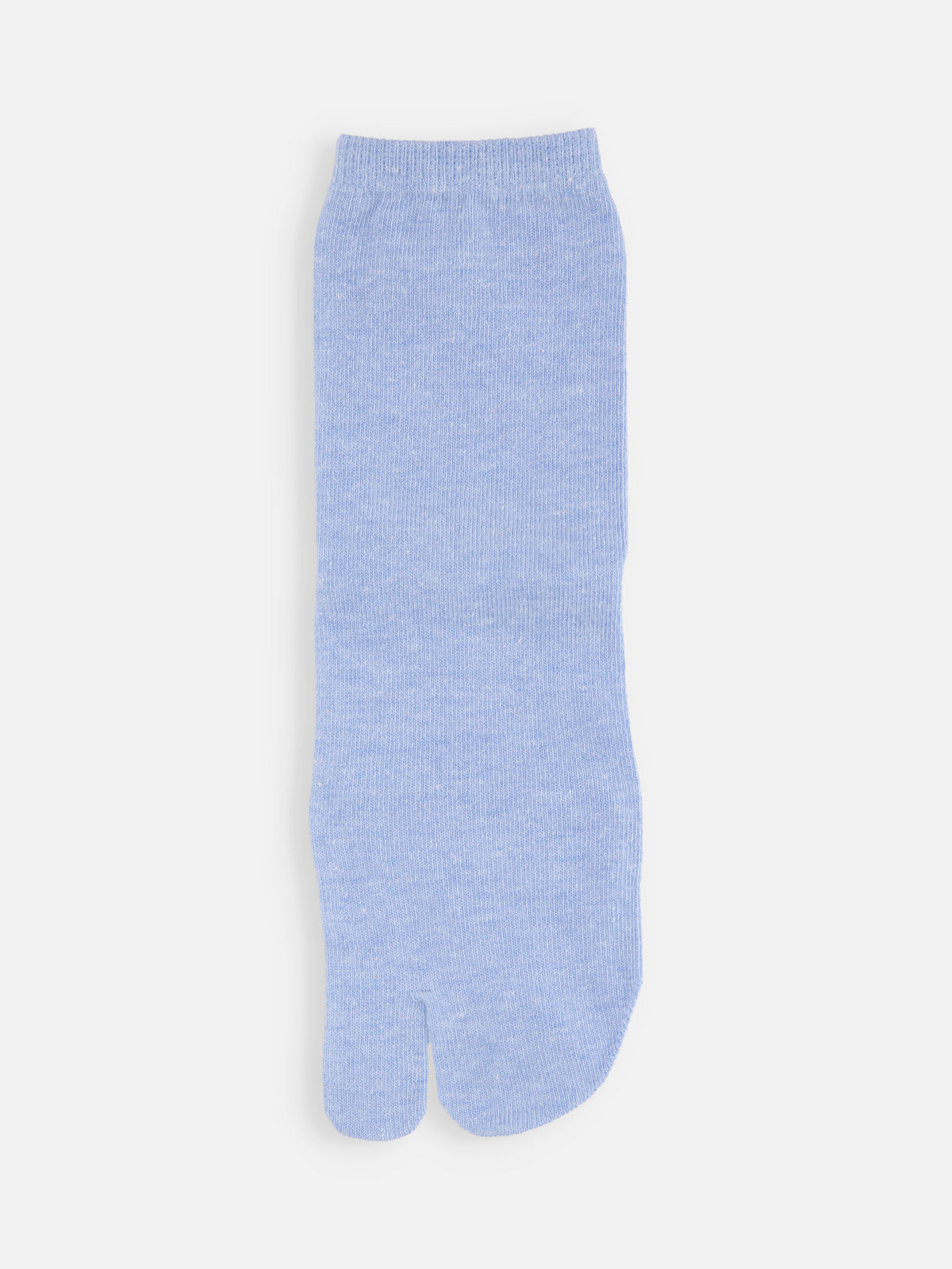 足袋無地ショートソックス - モクサックス