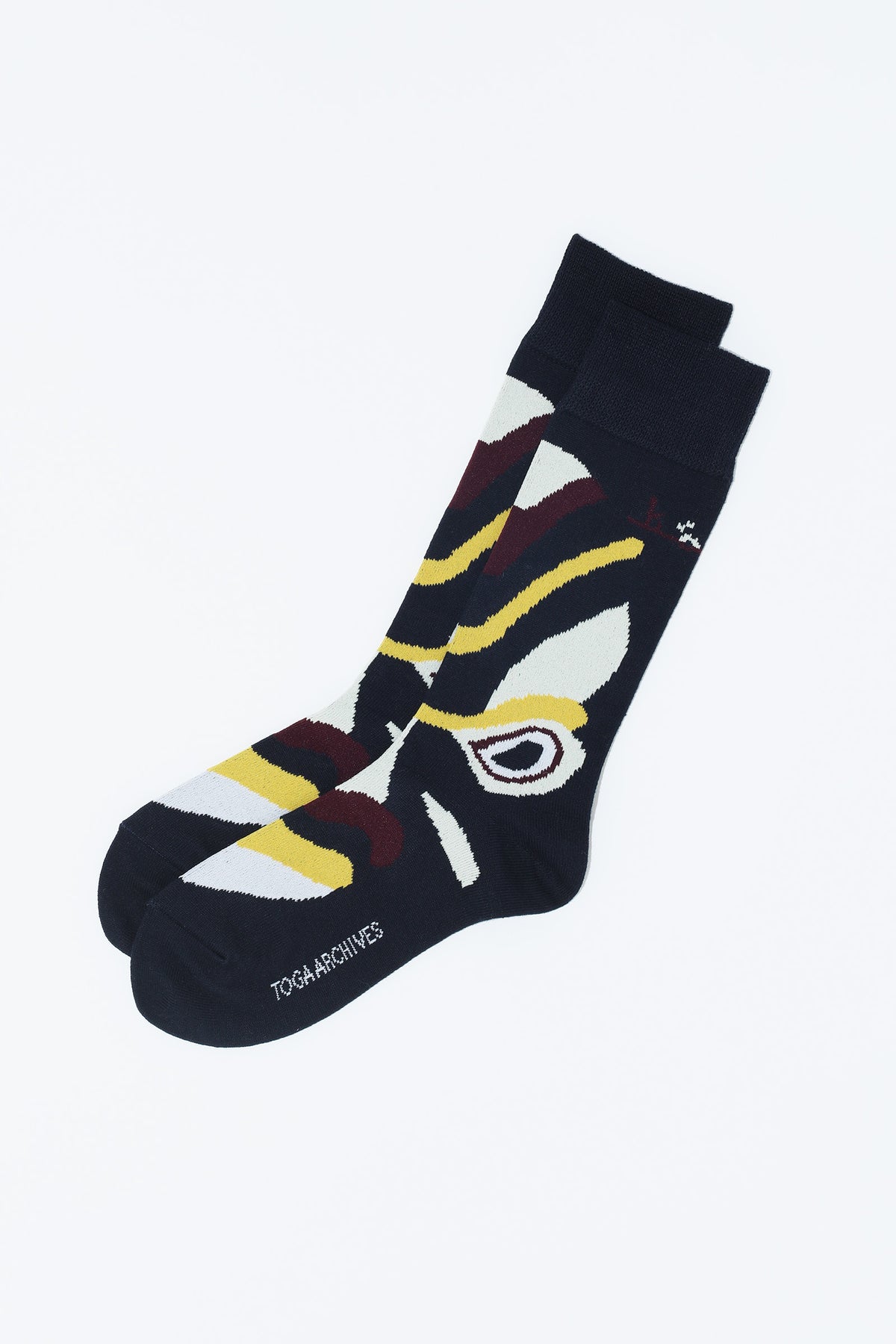 TOGA Totem pole socks（22.5～24.5cm）