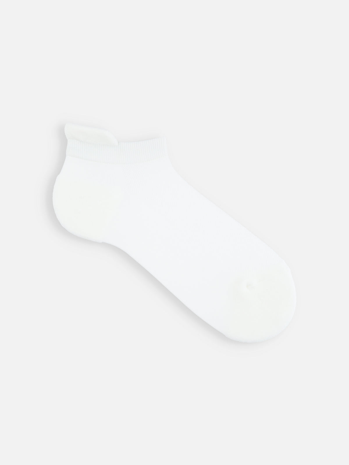 【Tabio MEN】DRYパイルスニーカー丈ソックス - オフホワイト