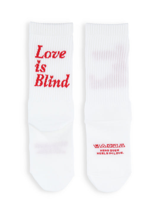 【キッズ】Love is Blindアメリブソックス / 19-21cm