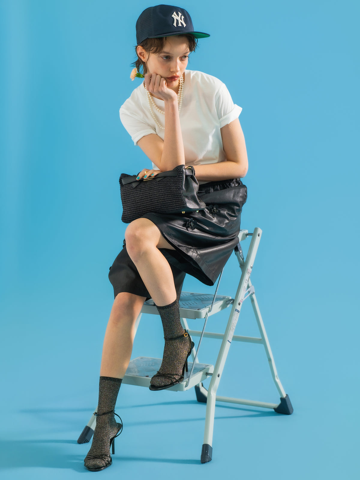シアーラメリブソックス