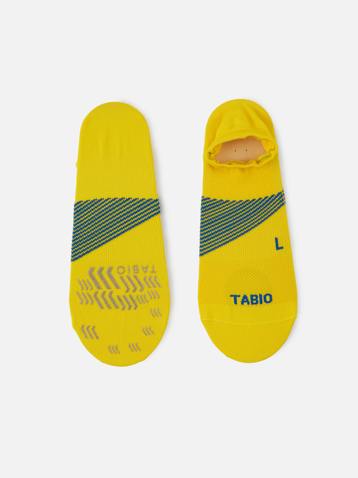 T＆F / Mサイズ - イエロー