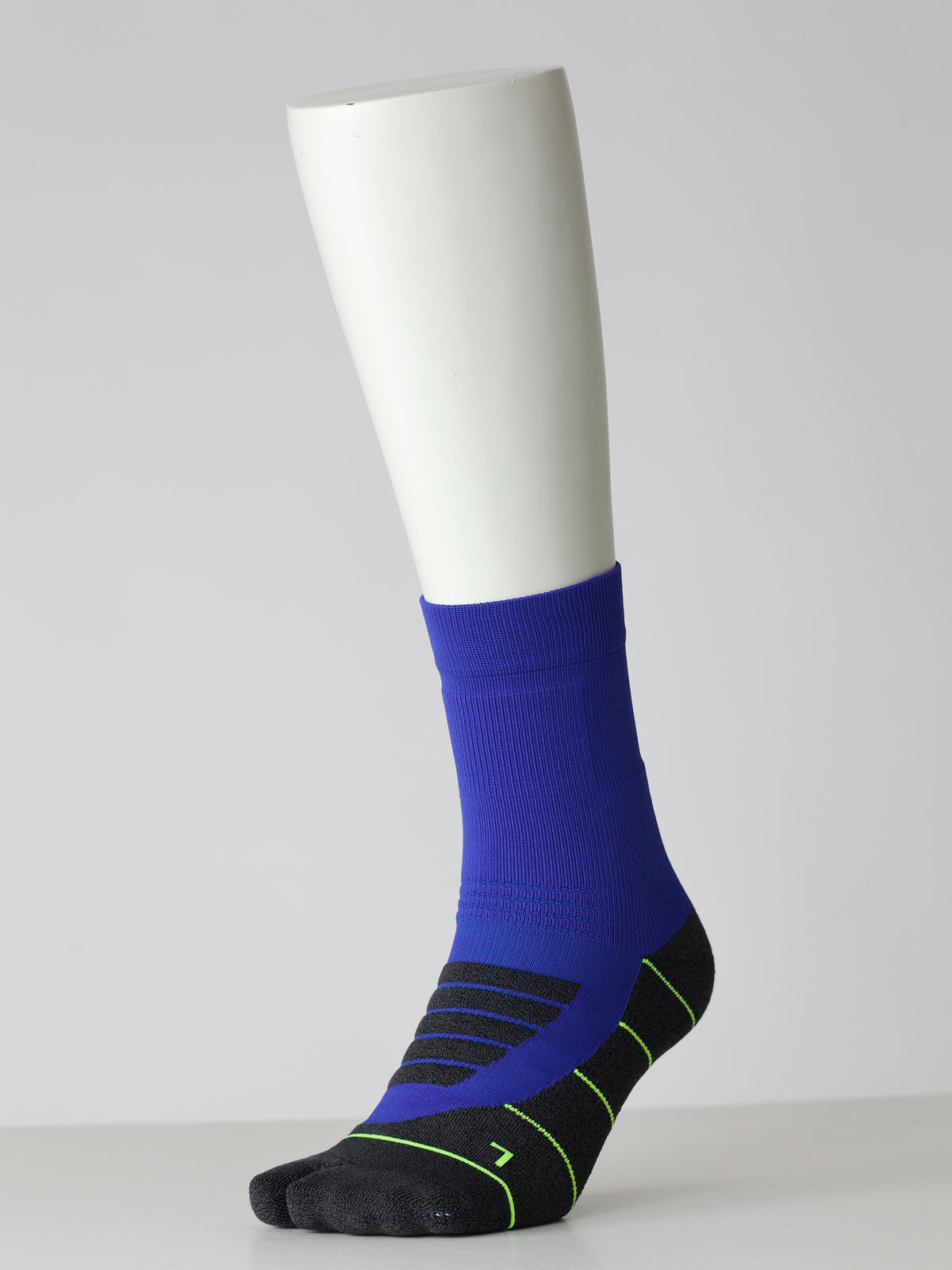 BASEBALL 足袋クルーソックス / 27-29cm