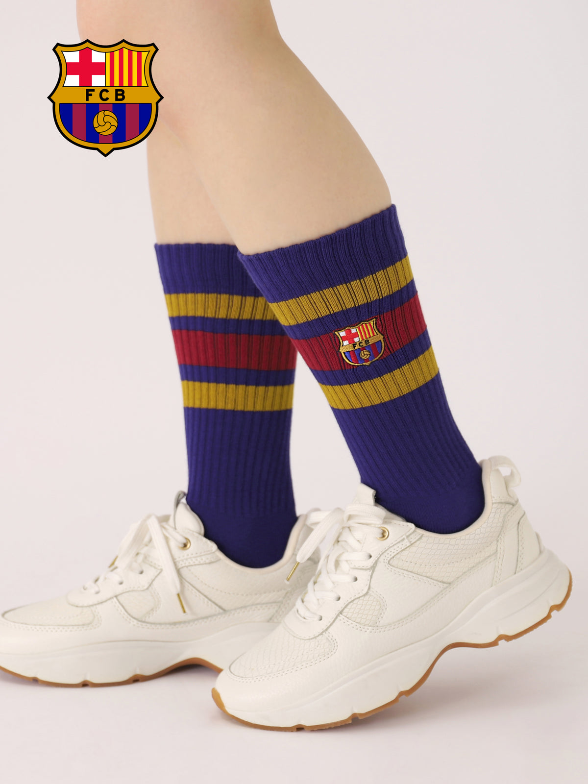 FC Barcelona アメリブラインソックス