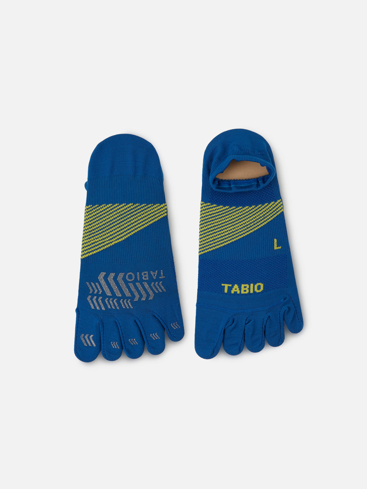 T＆F 五本指 / 23-25cm - ブルー