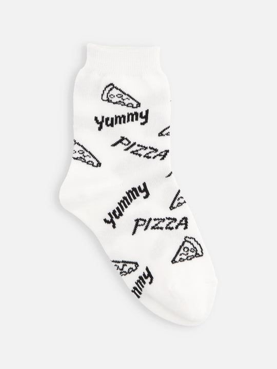 【キッズ】PIZZAソックス / 19-21cm