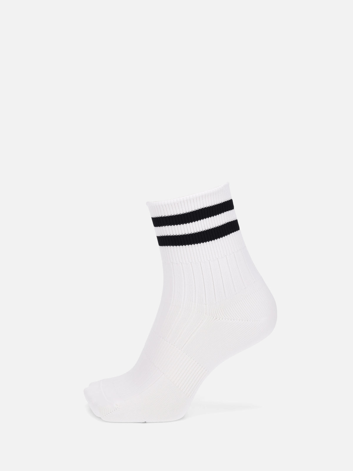 FC Barcelona ラインショートソックス / 23-25cm - サラシ