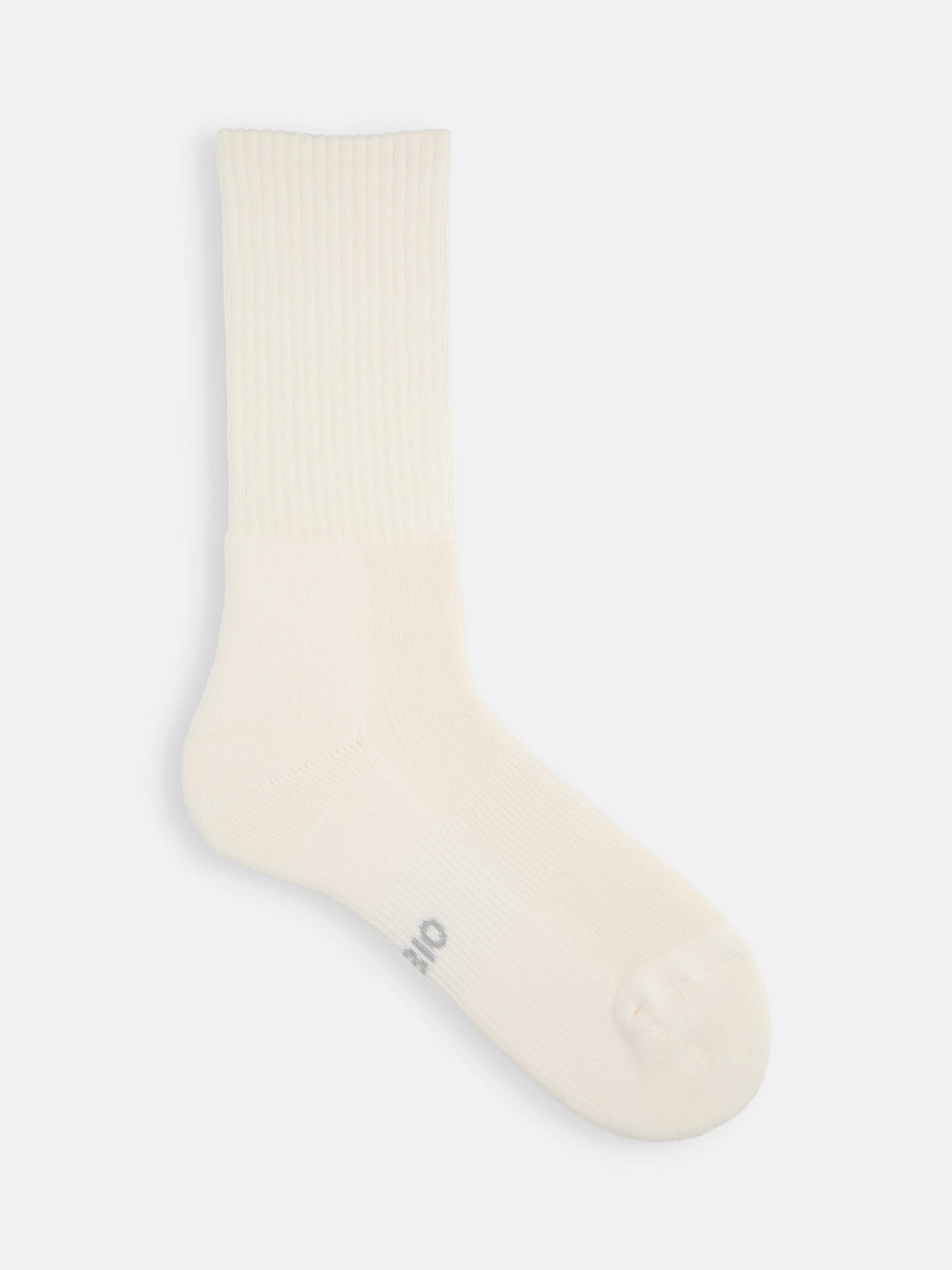 【Tabio MEN】BOOTS SOCKS（ORGANIC COTTON）