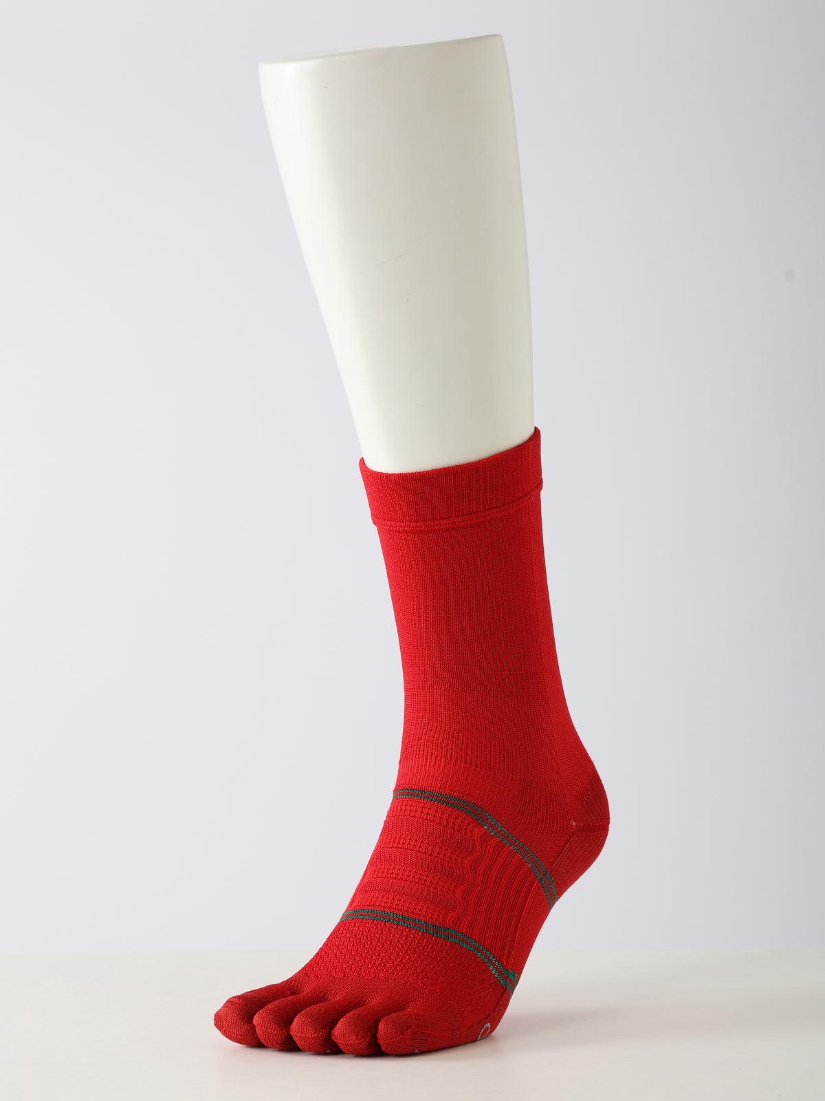 BASEBALL 五本指クルーソックス / 25-27cm