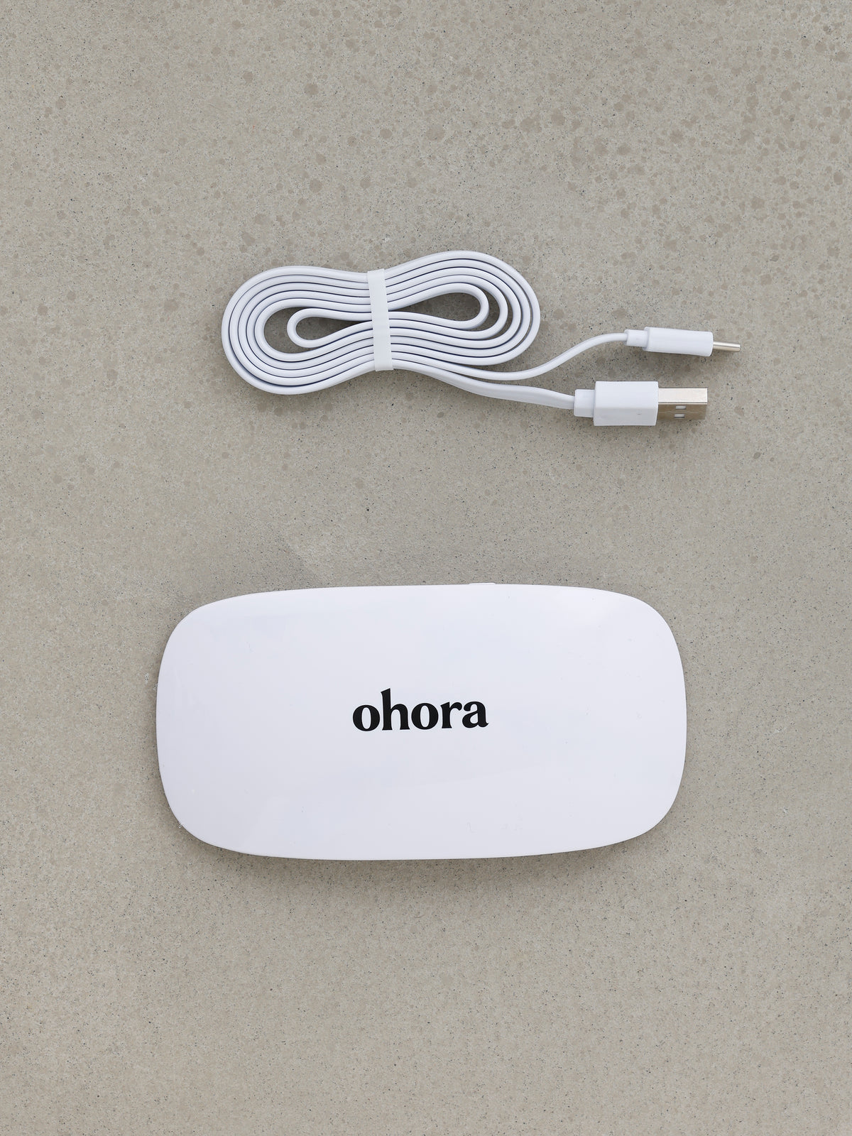 【通常価格より20％OFF】ohora(オホーラ)×靴下屋 WEB限定セット ＜ベージュ＞