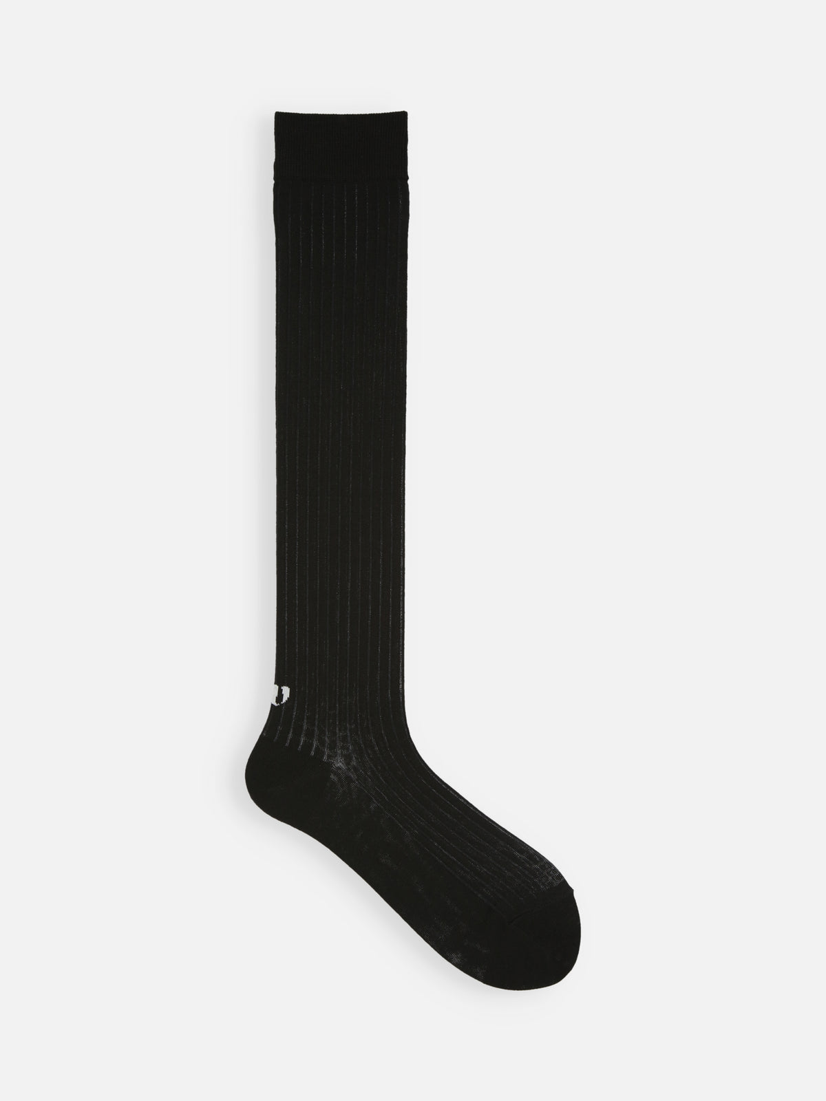 【Ameri×Tabio】HEEL LOGO LONG SOCKS