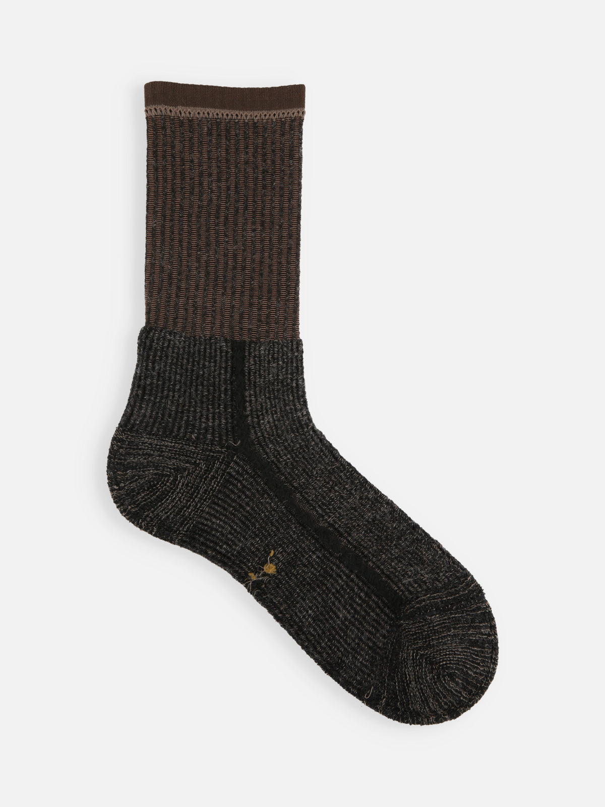 【Tabio MEN】BOOTS SOCKS（MERINO WOOL）