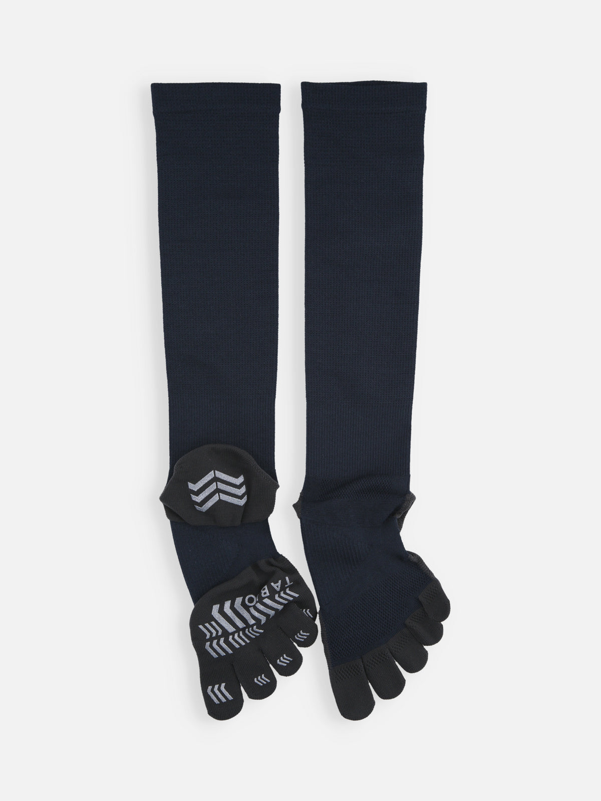 【WEB限定】レーシングラン五本指コンプレッションハイソックス / 23-25cm