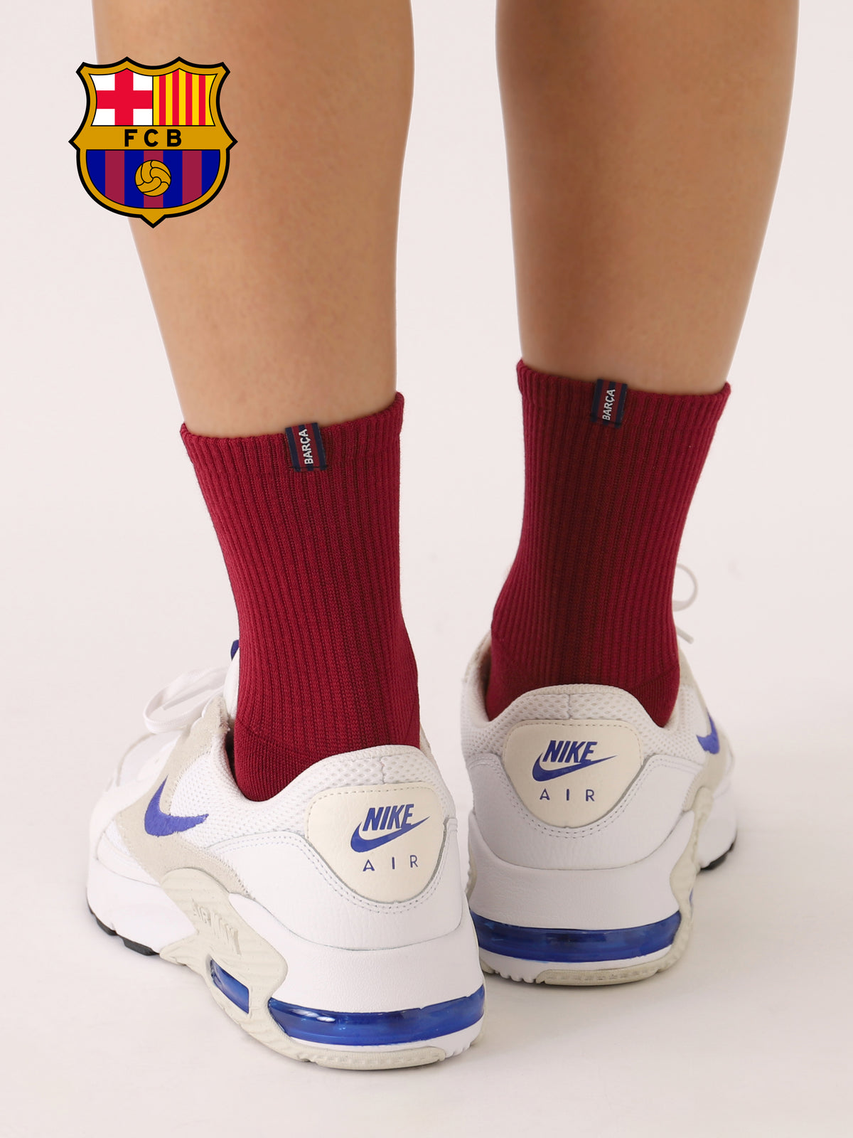 FC Barcelona アメリブムジショートソックス