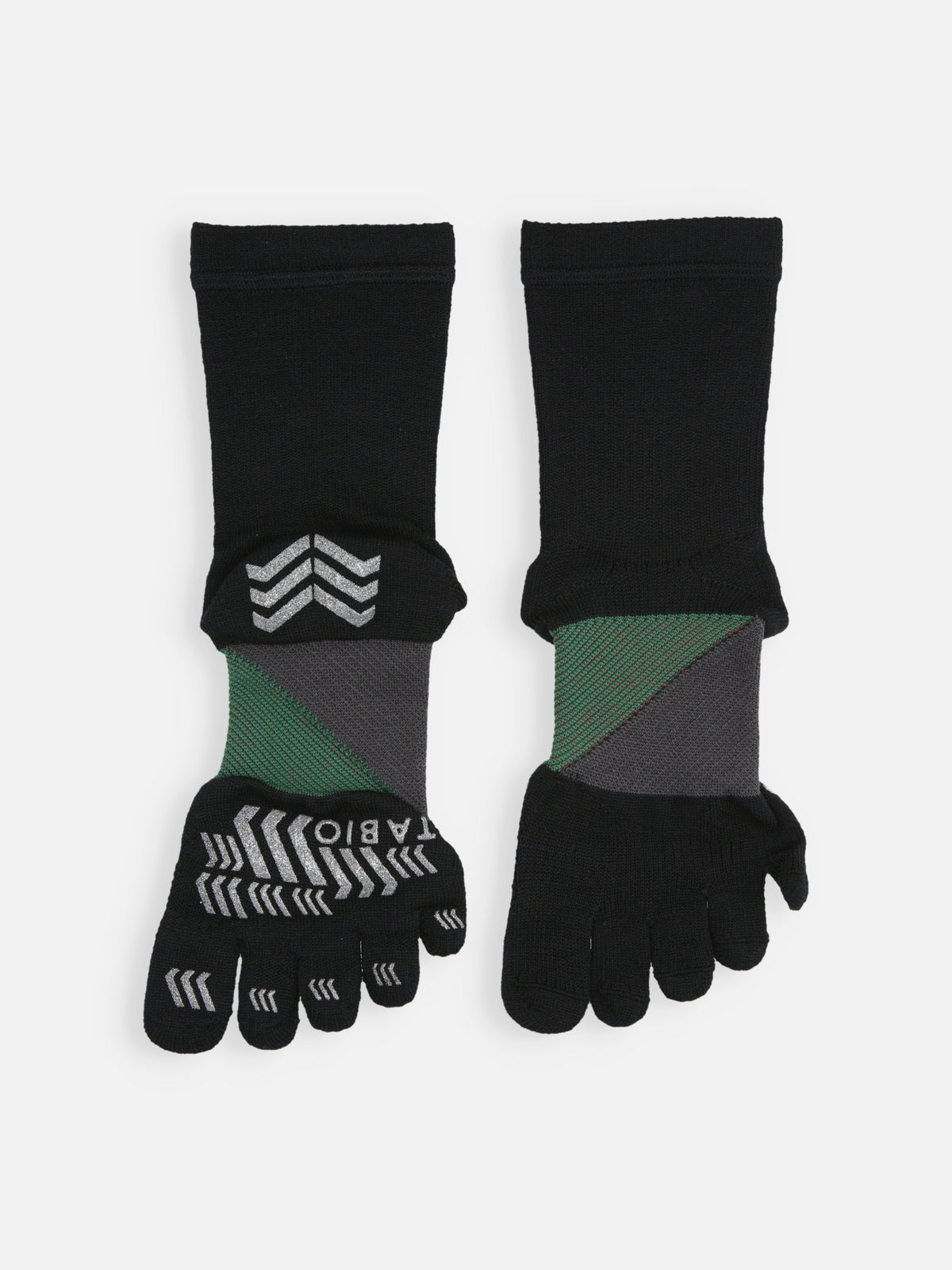 GOLFスパイラルサポート5本指ソックス / 27-29cm