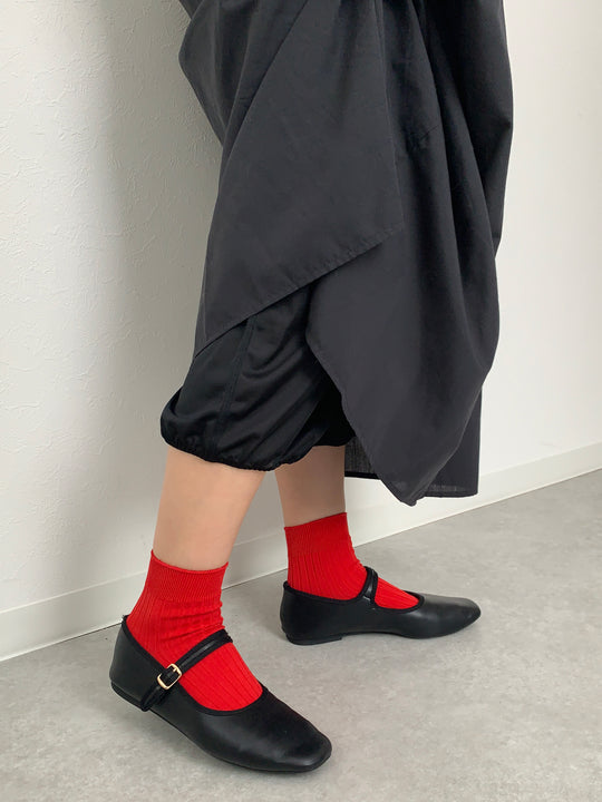 【WEB限定】さらっと透け対策 ペチパンツ7分丈