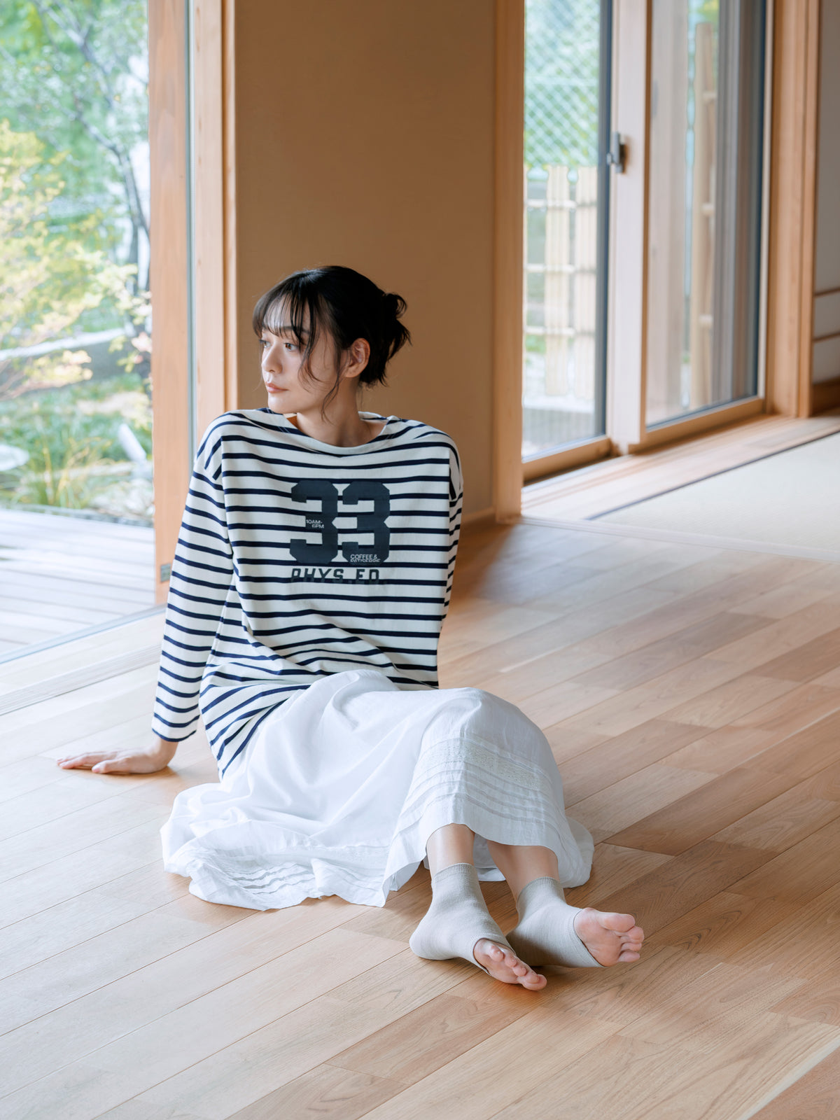 【温脚Labo】光電子×ウール混 かかとウォーマー