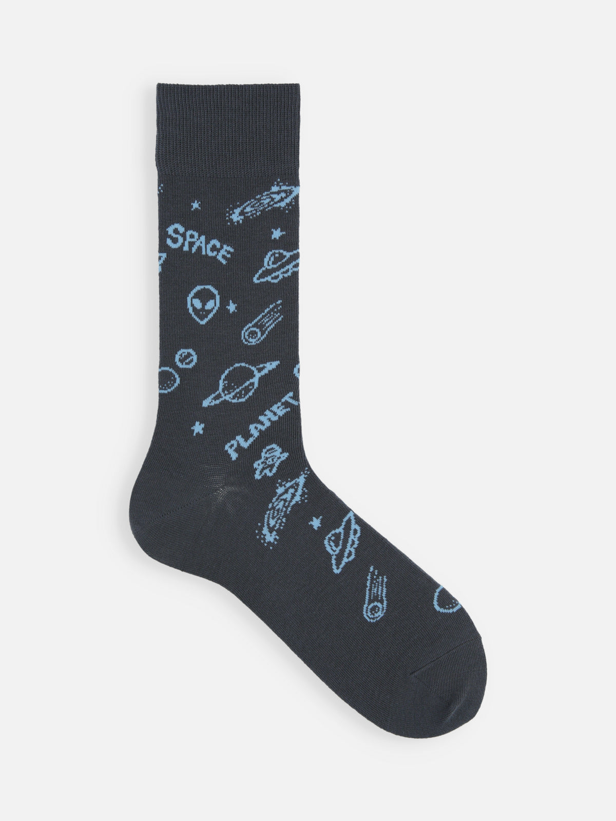 【Tabio MEN】インザスペースソックス