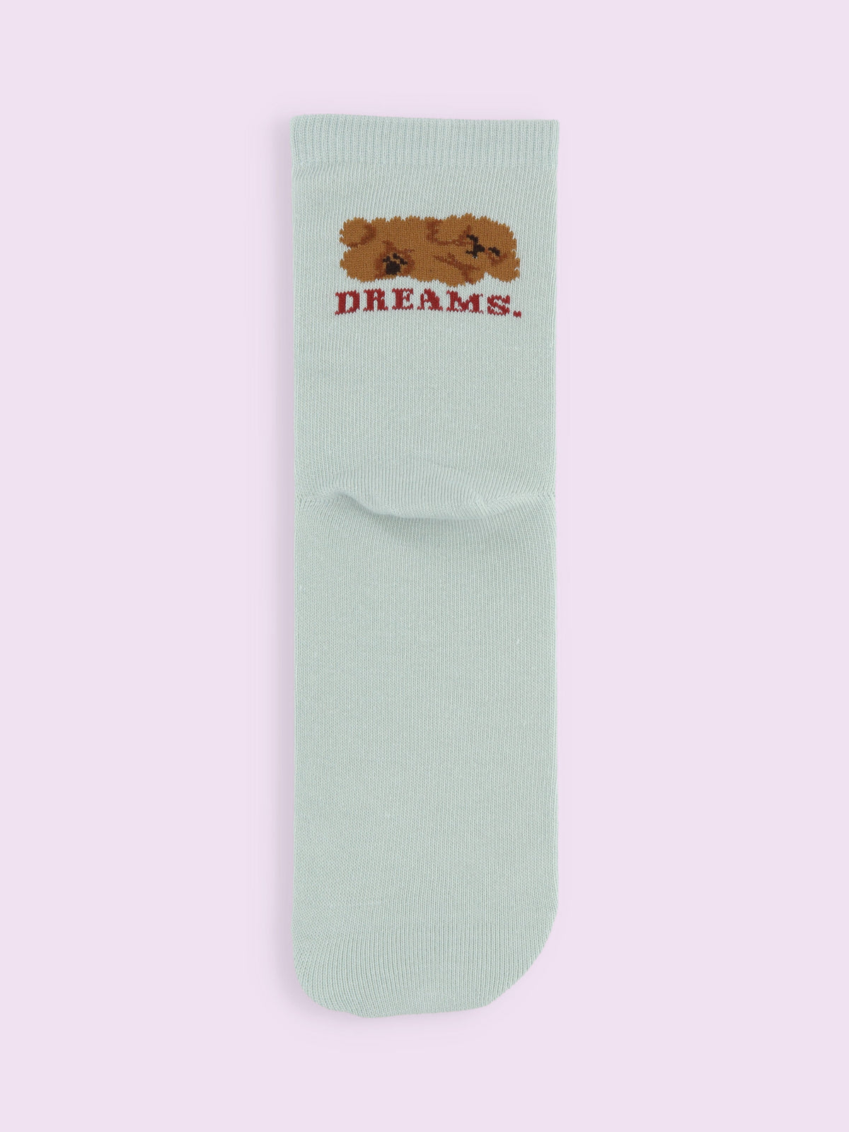 【3足1,485円】夢見るわんこショートソックス