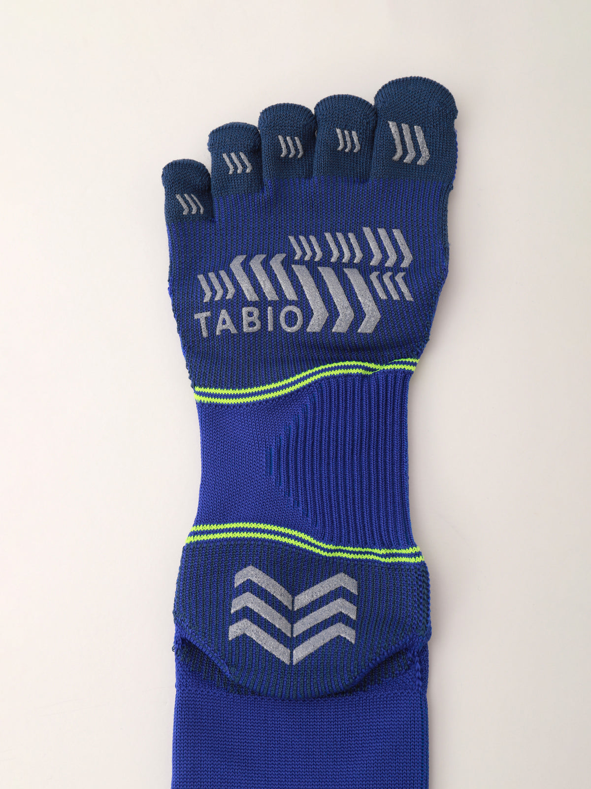 BASEBALL 五本指ロングソックス / 27-29cm