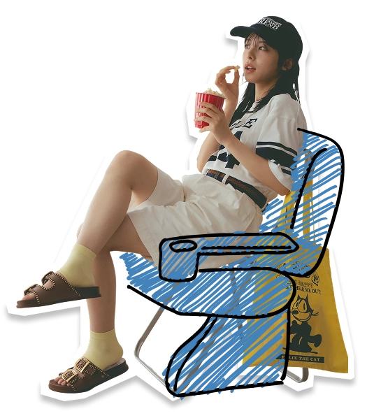 クリップの写真