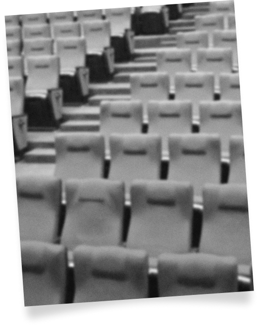 映画館のイメージ