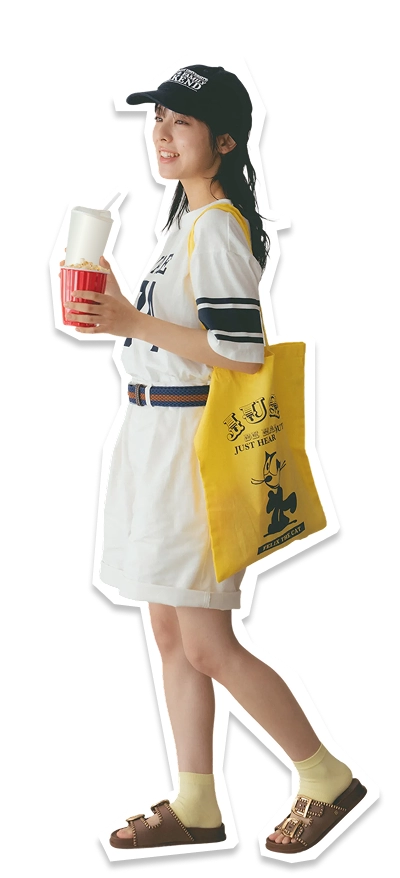 女性の写真