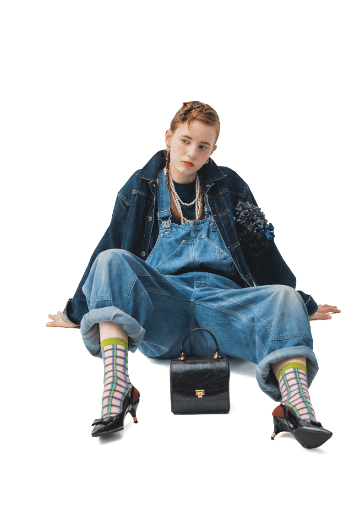 Jacket and Overall