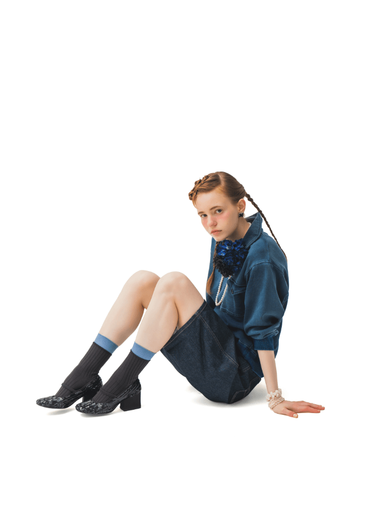 Half pants